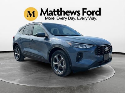 2025 Ford Escape ST-Line Select