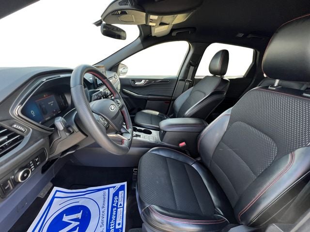 2025 Ford Escape ST-Line Select