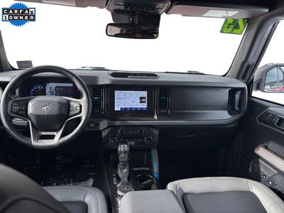 2023 Ford Bronco Black Diamond