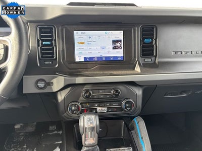 2023 Ford Bronco Black Diamond