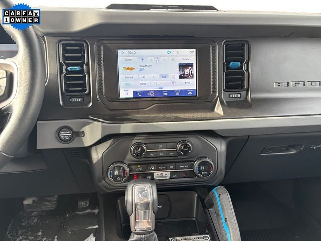 2023 Ford Bronco Black Diamond