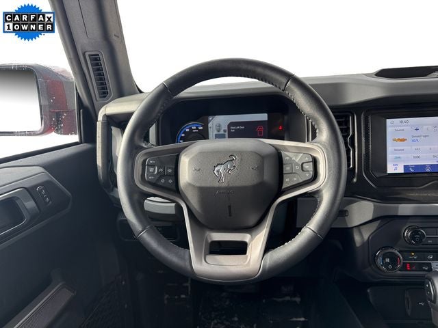 2023 Ford Bronco Black Diamond