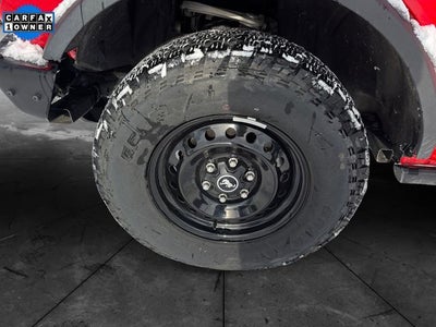 2023 Ford Bronco Black Diamond