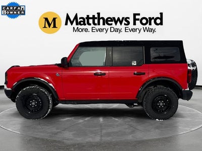 2023 Ford Bronco Black Diamond