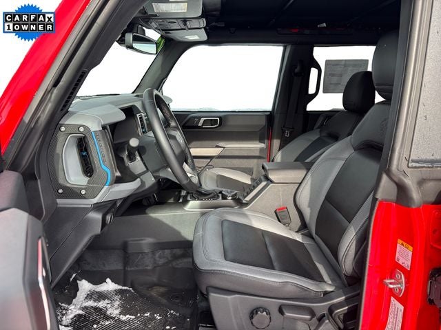 2023 Ford Bronco Black Diamond