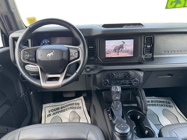 2023 Ford Bronco Big Bend