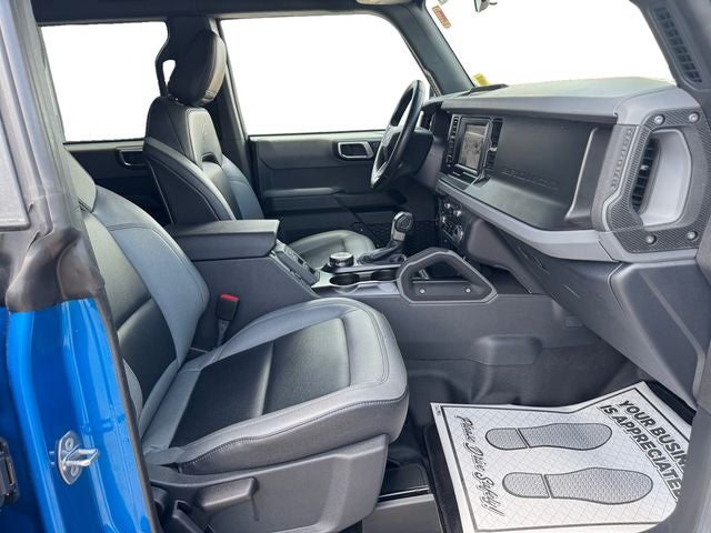 2023 Ford Bronco Big Bend