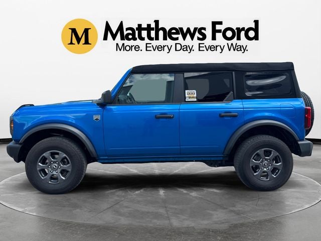 2023 Ford Bronco Big Bend