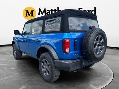 2023 Ford Bronco Big Bend