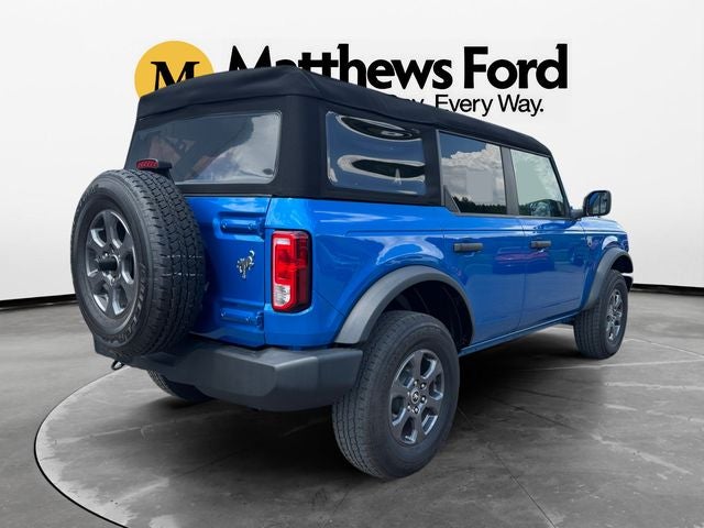 2023 Ford Bronco Big Bend