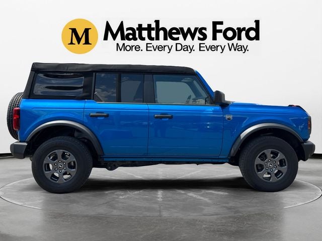 2023 Ford Bronco Big Bend