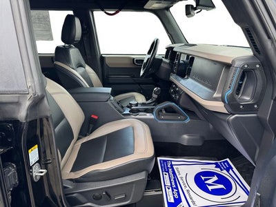2024 Ford Bronco Wildtrak