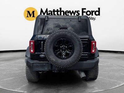 2024 Ford Bronco Wildtrak