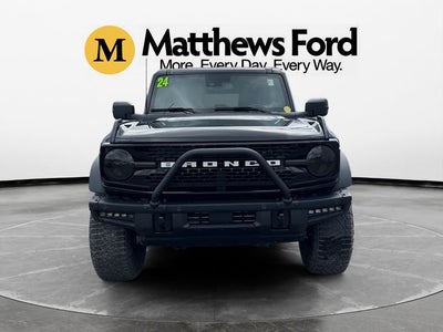 2024 Ford Bronco Wildtrak