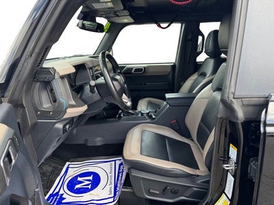 2024 Ford Bronco Wildtrak