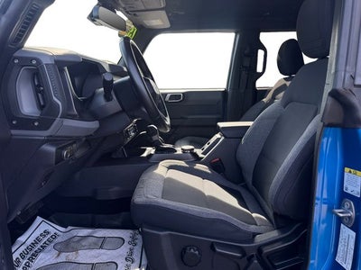 2023 Ford Bronco Big Bend