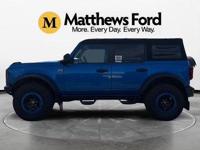 2023 Ford Bronco Big Bend