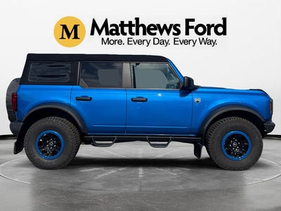 2023 Ford Bronco Big Bend