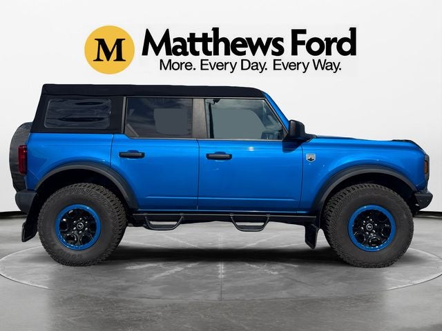 2023 Ford Bronco Big Bend