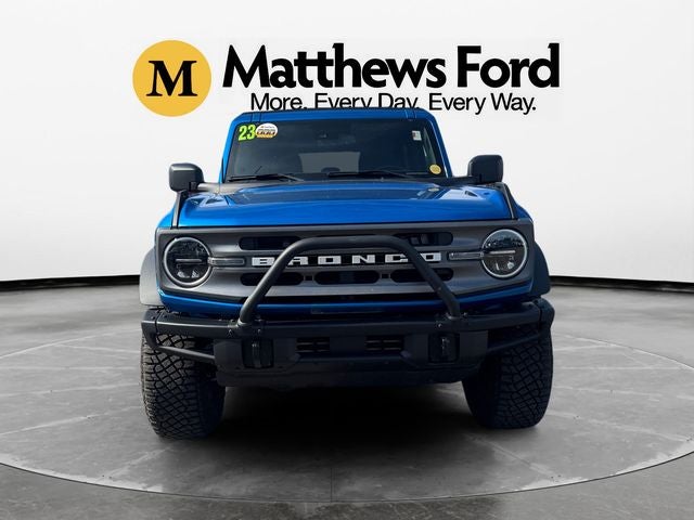 2023 Ford Bronco Big Bend
