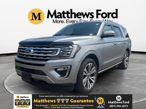 2020 Ford Expedition Limited