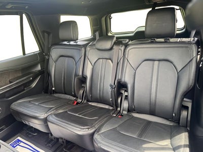 2020 Ford Expedition Limited