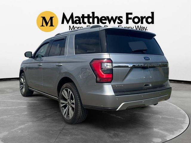2020 Ford Expedition Limited