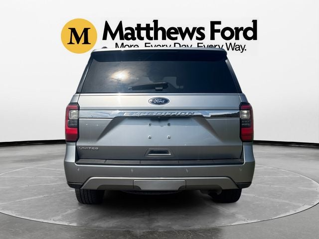 2020 Ford Expedition Limited