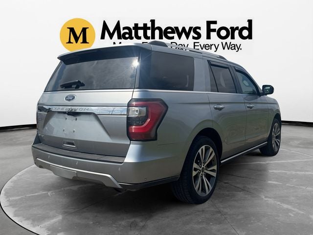 2020 Ford Expedition Limited