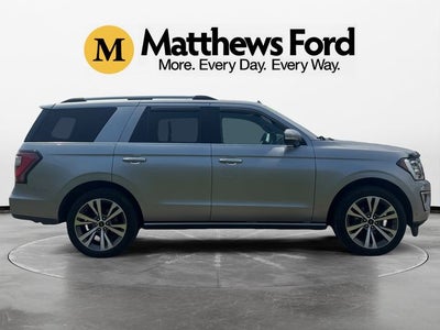 2020 Ford Expedition Limited