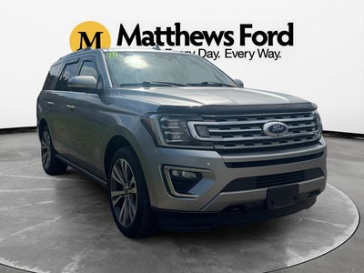 2020 Ford Expedition Limited