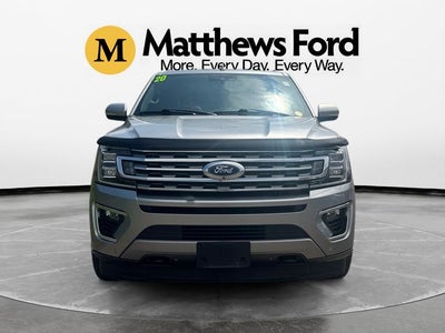 2020 Ford Expedition Limited