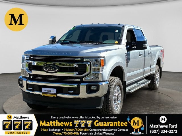 2022 Ford F-250 Super Duty