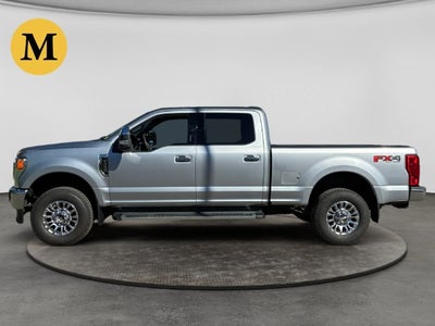 2022 Ford F-250SD XLT