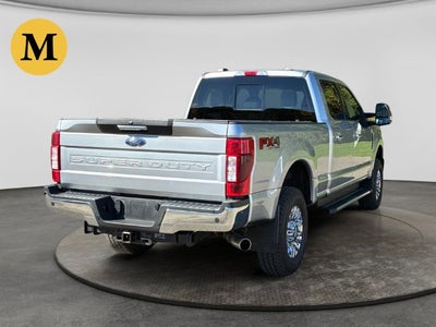 2022 Ford F-250SD XLT