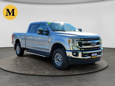2022 Ford F-250SD XLT