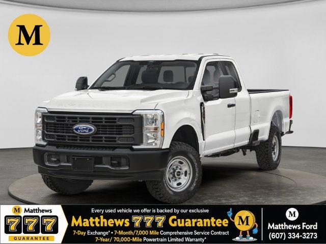 2023 Ford F-250 Super Duty