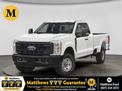 2023 Ford F-250SD XL