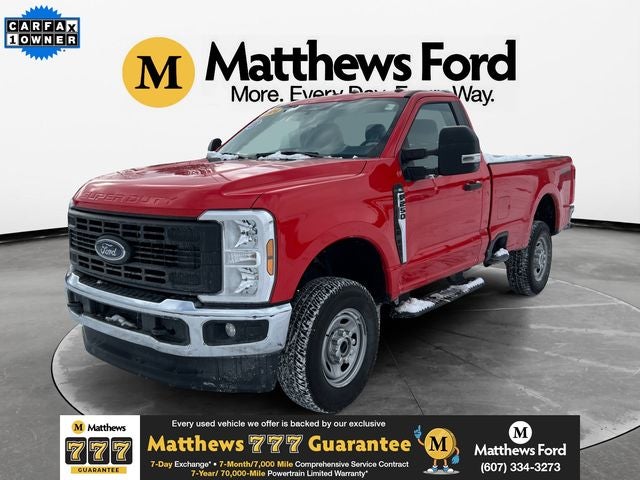 2024 Ford F-250SD XL