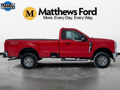 2024 Ford F-250SD XL