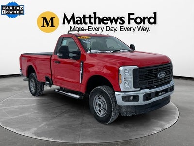 2024 Ford F-250SD XL