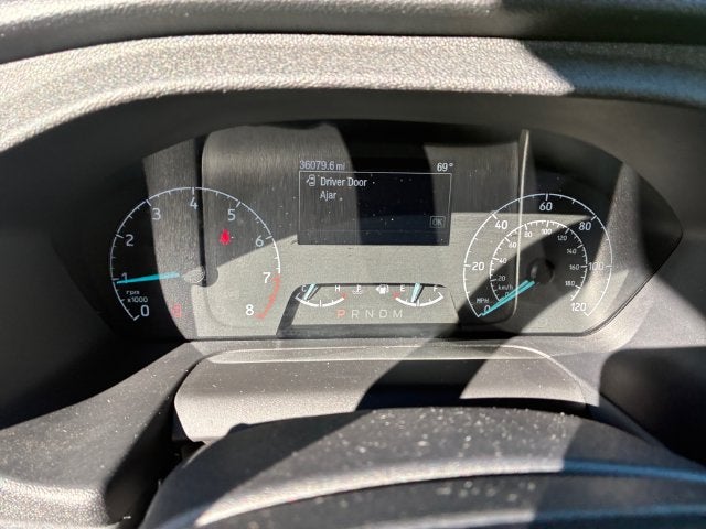 2025 Ford Transit-250 Base