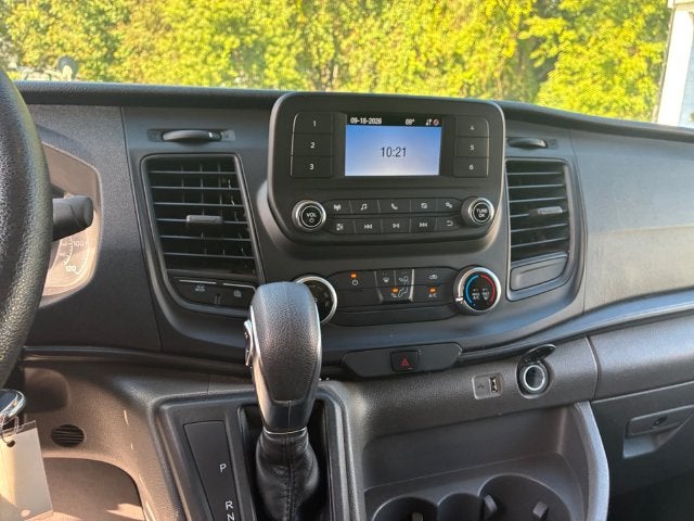 2025 Ford Transit-250 Base