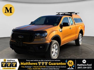 2019 Ford Ranger XL