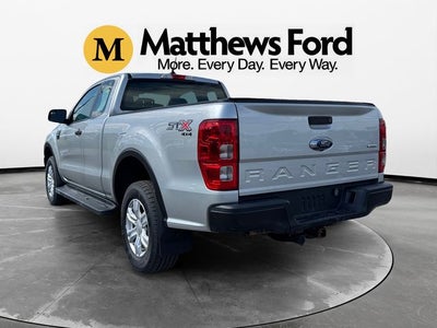 2019 Ford Ranger XL