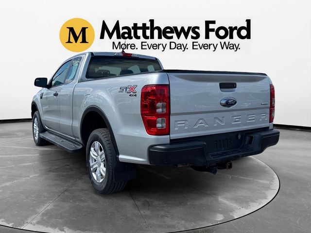 2019 Ford Ranger XL