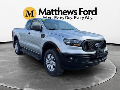2019 Ford Ranger XL
