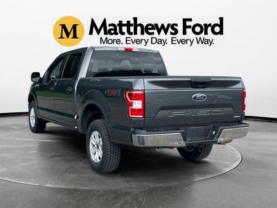 2020 Ford F-150 XLT