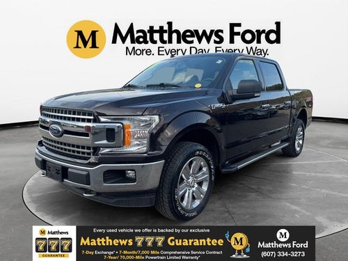 2019 Ford F-150 XLT
