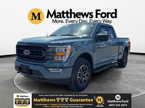 2023 Ford F-150 XLT